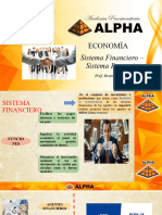 ALPHA - Sistema Financiero - Sistema Bancario 2022
