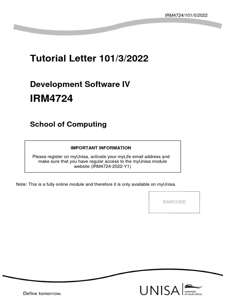 Tutorial IRM4724 | PDF | World Wide Web | Internet & Web