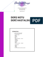 Deri Hastalıkları PDF