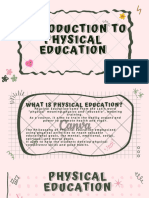 Introduction To Pe 1
