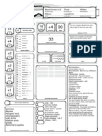 Ryland BH 5E CharacterSheet Fillable