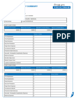 Policy Summary