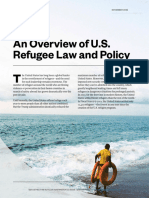 Overview of U.S. Refugee Law and Policy Fact Sheet 1023