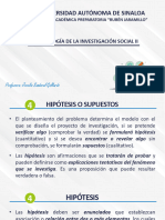 Metodología HipótesisyMT