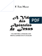 OS APOSTOLOS DE JESUS - Original