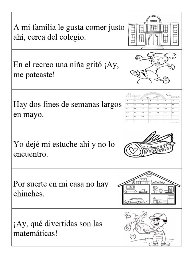 dictado-de-oraciones-con-hay-ah-y-ay-pdf