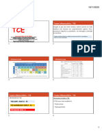 Trauma Crânioencefálico - TCE: Tce Leve: Ecgl 13 - 15 Tce Moderado: Ecgl 9 - 12