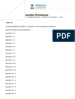 ED - Pontes e Grandes Estruturas - Trabalho Acadêmico - Dilson - Mamede