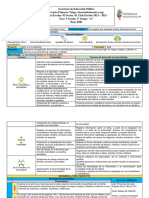 Planeación 2dogrado Proyecto Decir Sí A Mi Derecho