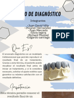 Diapositiva Encerado de Diagnóstico