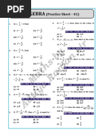 Advanced Math's