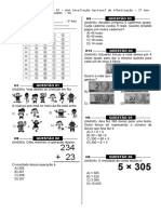 Simulado 7 (3º Ano - Mat - E.F) - (Blog Do Prof. Warles)