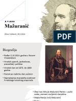 Ivan Mažuranić