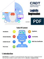 Logistic Regression