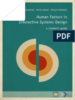 600 ΝATHANAEL Human Factors in interactive systems design