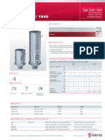 Goetze 1945 Datasheet en