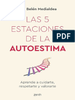 Las Cinco Estaciones de La Autoestima (Ana Belén Medialdea Martínez)