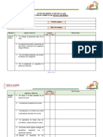 Guia de Observación de Clases