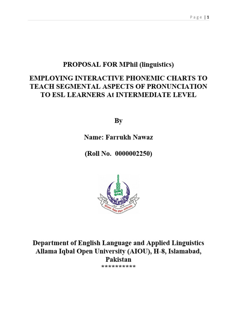 1st Assignment RM Res Prop | PDF | English Language | English As A ...