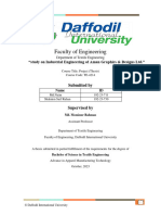 Study On Industrial Engineering of Aman Graphics Designs Ltd. 711730