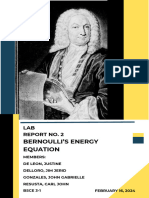 Lab Report 2 Bernoullis Energy - 20240223 - 050049 - 0000