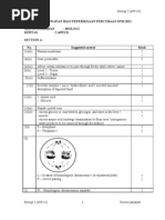 Skema Jawapan Bagi Peperiksaan Percubaan SPM 2011