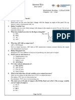 Ch10. Cost (AK) 2023-24