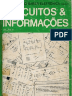 Circuitos & Informações Volume 3