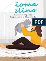 Idioma Felino