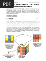 Download Tutorial Cubo Rubik Principiantes by Nelson Parra Romo SN70833703 doc pdf