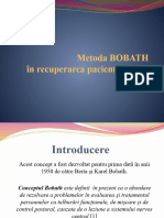 Metoda Bobath