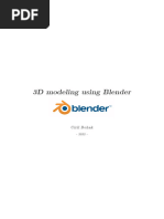 Blender 2022 Eng