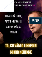 VYDRŽEL - Co Vám o LinkedIn Nikdo Neřekne