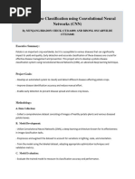 Potato Disease Classification Using Convolutional Neural Networks