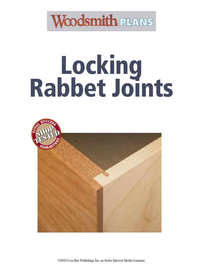 SN02914 Locking Rabbet Joints PDF