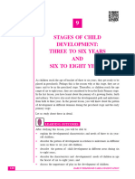 9 Stages of Child Development Three To Six Years and Six To Eight Years