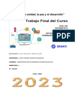 Trabajo Final de Matemáticas