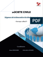 المجتمع المدني الديمقراطية ومتطلبات التنمية