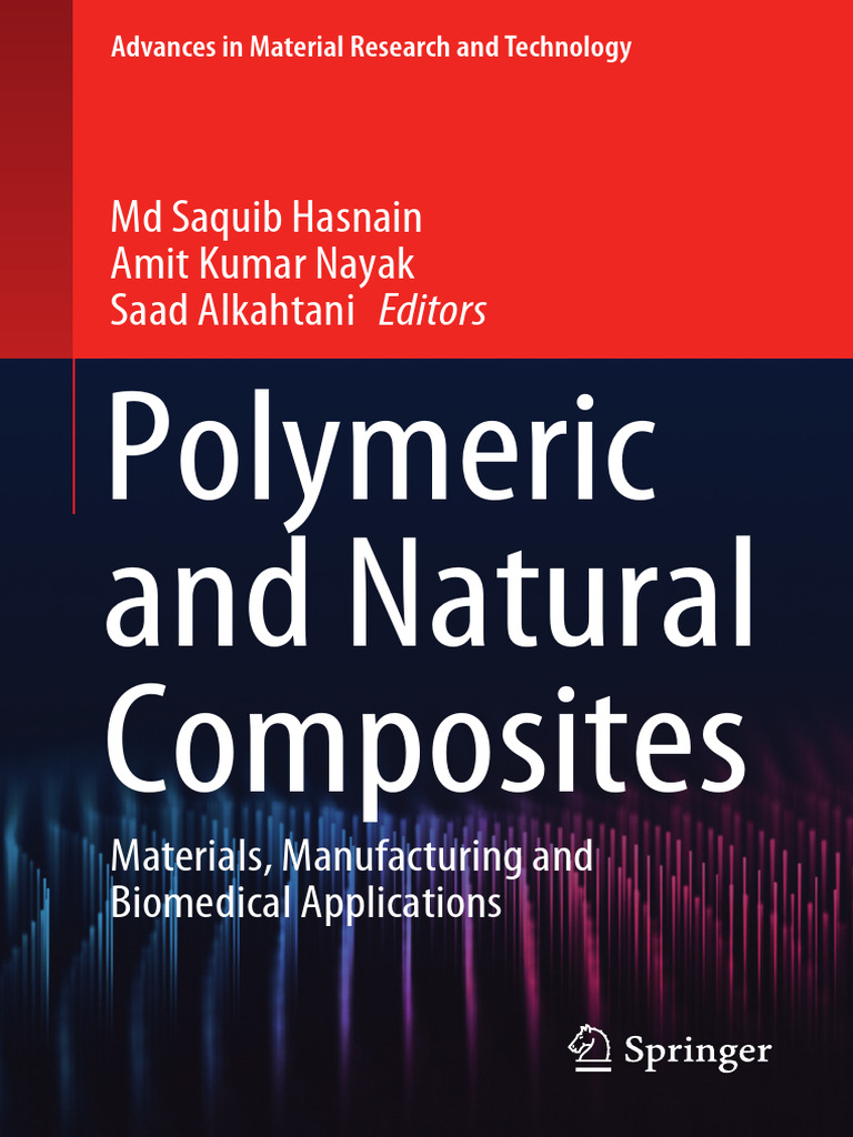 Polymer and Natural Composites | PDF | Biopolymer | Nanocomposite