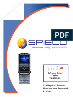 Speilo - Prodigi Vu Software Guide