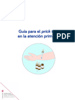 Guia Prick Test en La Atencion Primaria