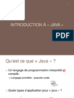 Cours Java