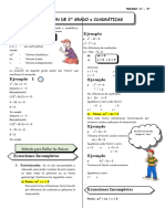 Ecuacion Cuadratica Examen Finak Apuntes