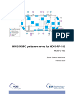 HOIS OGTC Guidance Notes For HOIS-RP-103 v1