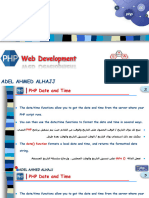 PHP.... Part 3