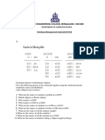 Dbms Assignment 21cs53