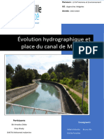 Réseau Hydrographique