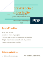 Palestra Sobrevivência e Libertação