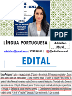 Aulaõ Língua Portuguesa - Concurso Semed