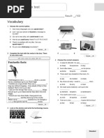 GI A1PLUS U5 Test Standard